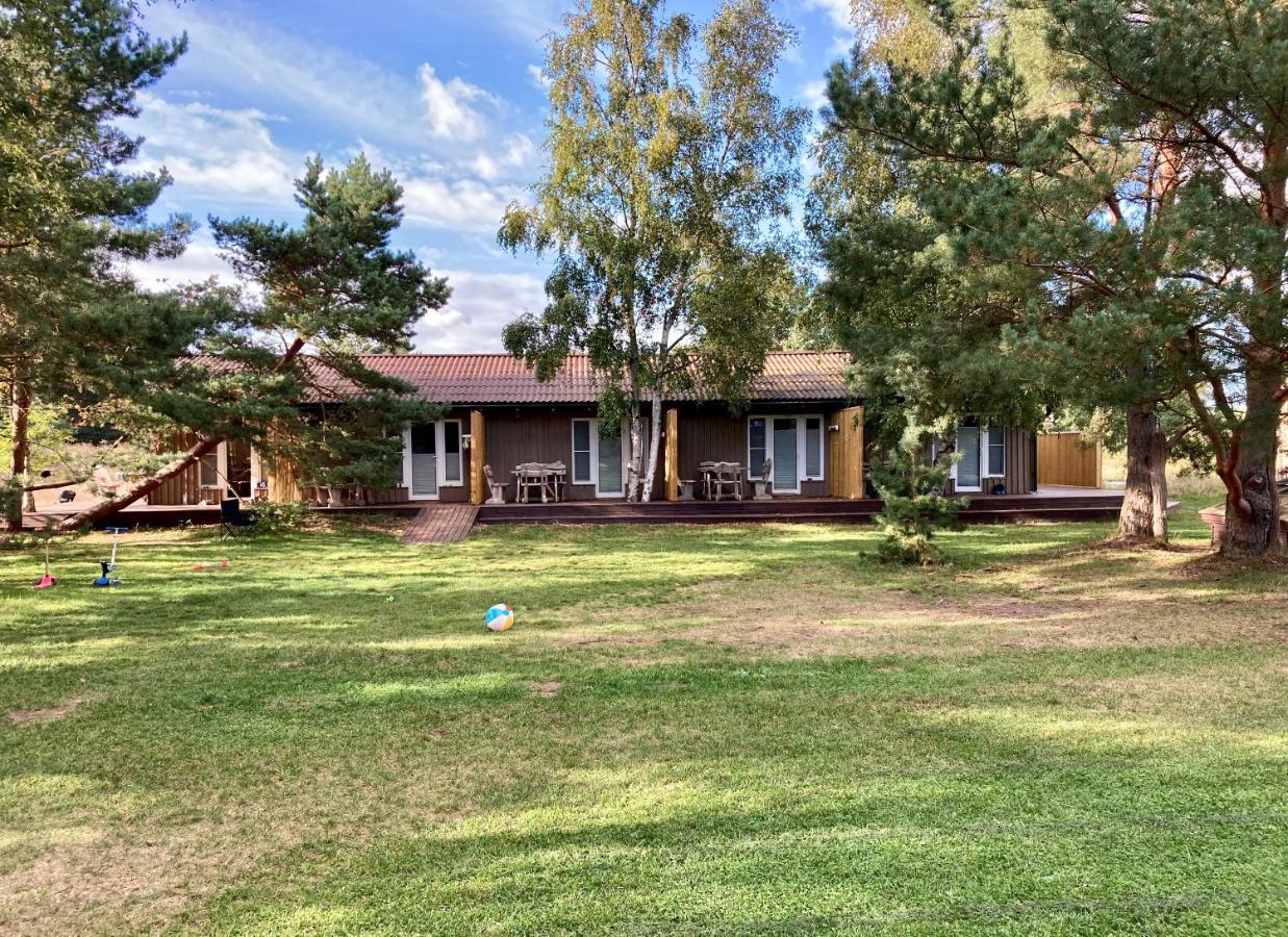 Pape Rogas Villa Exterior photo